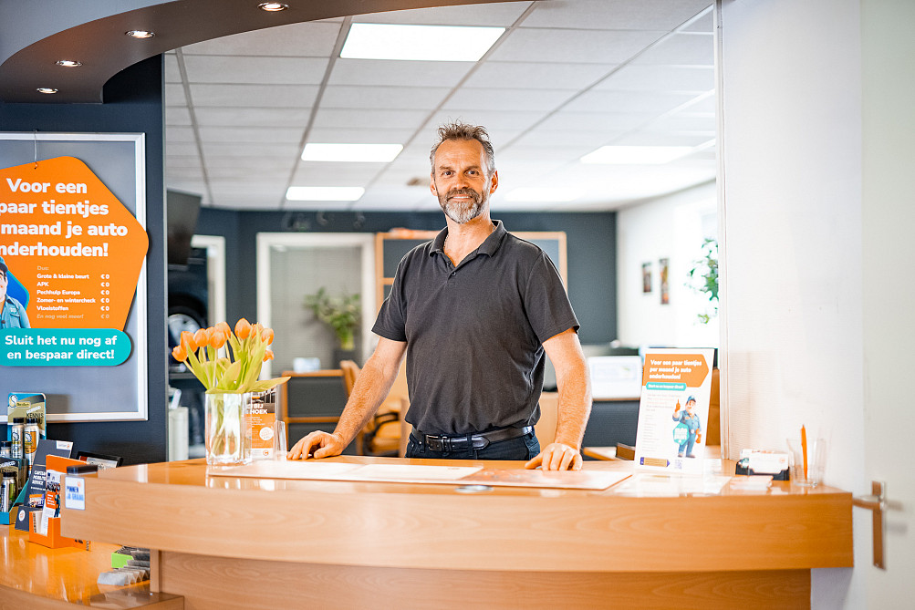 Carteam Paul Goeman Autoservice