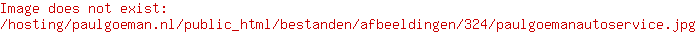 Carteam Paul Goeman Autoservice Uw Specialist in Uitgeest e.o.