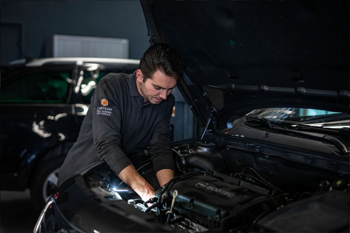 Distributieketting Vervangen Carteam Paul Goeman Autoservice