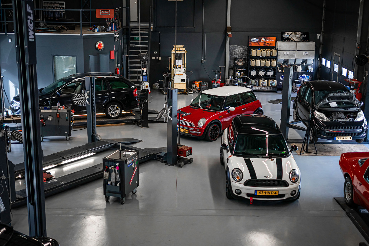 Over Ons Carteam Paul Goeman Autoservice