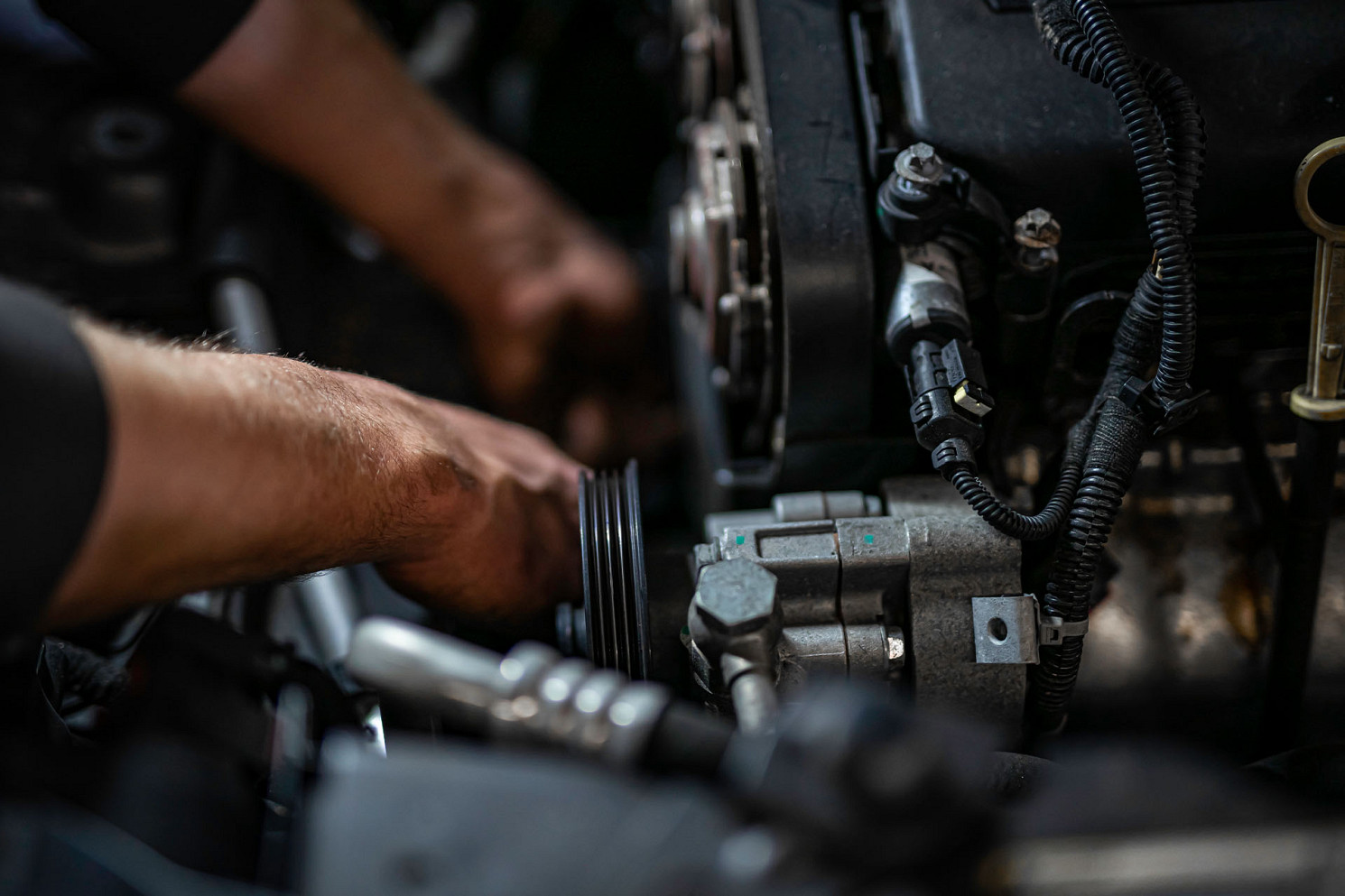 Distributieriem Vervangen Carteam Paul Goeman Autoservice