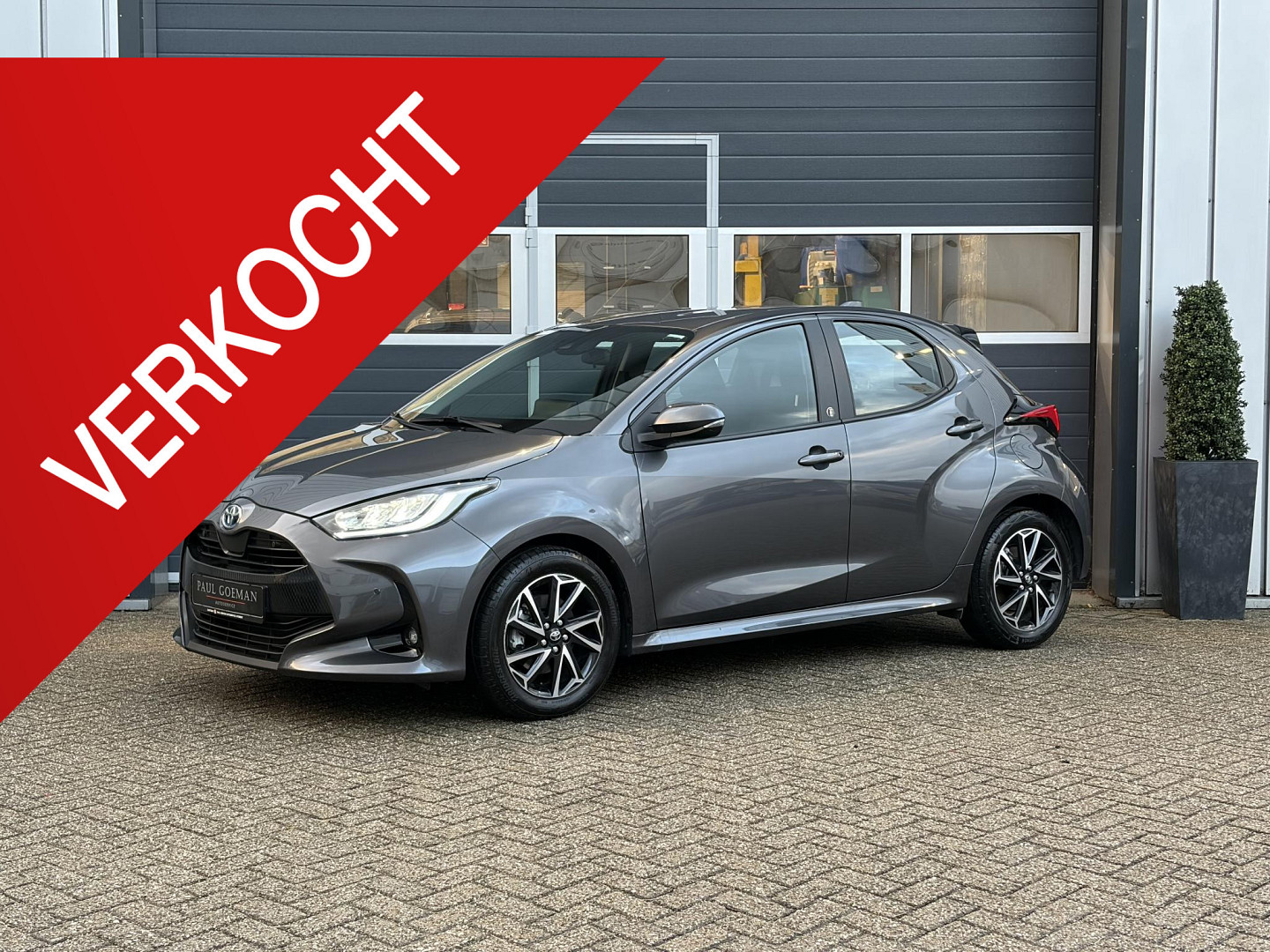 Hyundai i30 2016 Occasion | Carteam Paul Goeman Autoservice