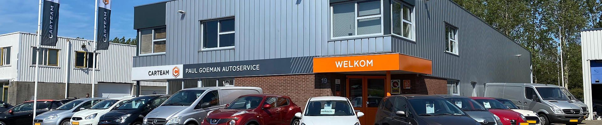Carteam Paul Goeman Autoservice
