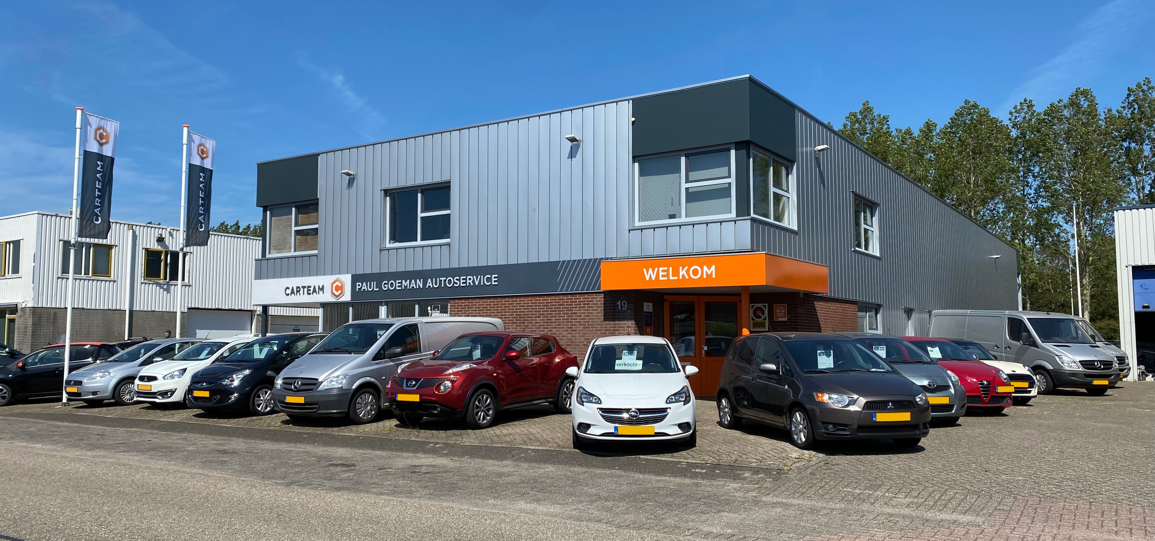 Auto Onderhoud, Reparatie & APK