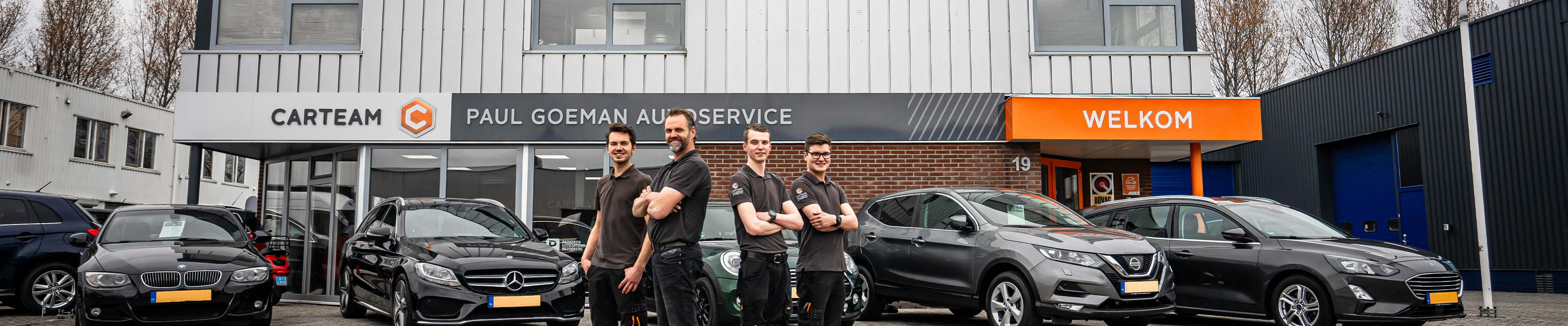 De nieuwe kentekenreeks komt eraan Carteam Paul Goeman Autoservice