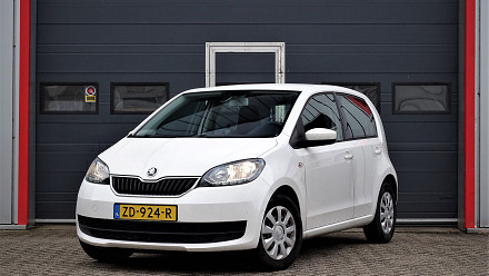 Škoda Citygo