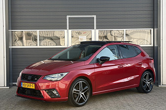 Seat Ibiza 1.0 TSI FR Business Intense | Pano | Keyless | LED | Climate |