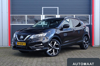 Nissan QASHQAI 1.2 Tekna | Parkeer sensoren | Lane Assist | Camera 360 |