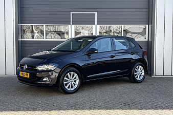 Volkswagen Polo 1.0 TSI Comfortline Business | Parkeer sensoren | Camera | Climate | Carplay |