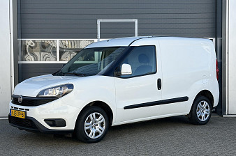 Fiat Doblò Cargo 1.3 MJ L1H1 SX | Airco | BTW | Bleutooth | Elektrische ramen |