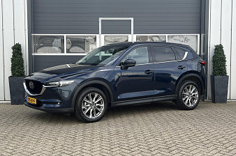 Mazda CX-5 2.0 SkyActiv-G 165 Homura | Head-Up | Pano | LED | Camera | Elektrische stoelen |