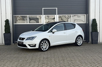 Seat Ibiza 1.0 EcoTSI FR Connect | Pano | Alcantara | Stoelverwarming | Xenon |