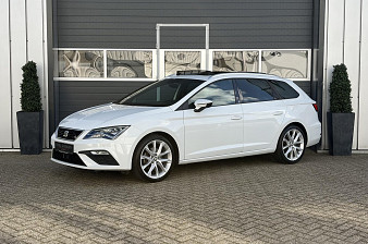 Seat Leon ST 1.4 EcoTSI FR Business Intense | LED | Alcantara | Virtual | Pano | Seat Sound | Climate |