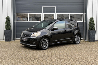 Seat Mii 1.0 Sport | Cruise | Parkeer sensoren | Stoel verwarming | CV |