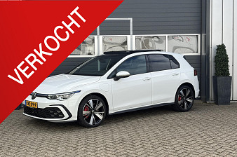 Volkswagen Golf 1.4 eHybrid GTE | Pano | Camera | Keyless | Sensoren | LED |