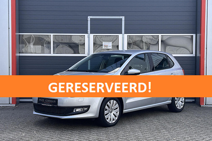 Volkswagen Polo 1.2 TSI Comfortline | Airco | Stoel verwarming | Navigatie | Goed onderhouden |