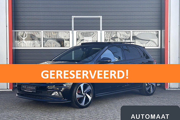 Volkswagen Polo 2.0 TSI GTI | Beats | Pano | Clima | ACC | Camera |