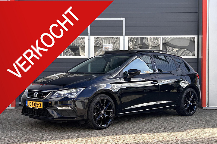 Seat Leon 1.5 TSI FR | Pano | Virtual | Stoel verwarming | Climate |