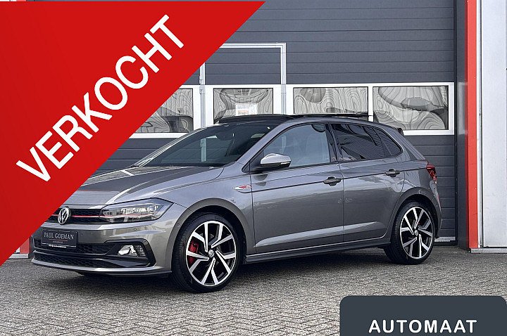 Volkswagen Polo 2.0 TSI GTI | Beats | Pano | LED | Virtual | Camera | Keyless |
