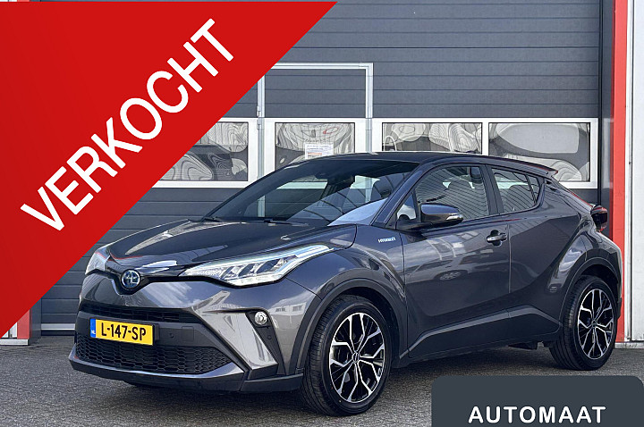 Toyota C-HR 1.8 Hybrid Active | Dealer onderhouden | Camera | Parkeer Sensoren |