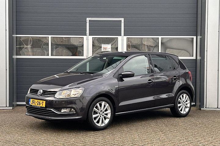 Volkswagen Polo 1.0 Lounge Edition | Climate | Cruise | Goed onderhouden |