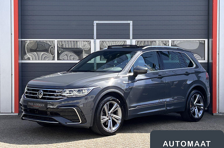 Volkswagen Tiguan 1.5 TSI 110kW DSG R-Line | Pano | Trekhaak | Virtual | LED | Keyless |