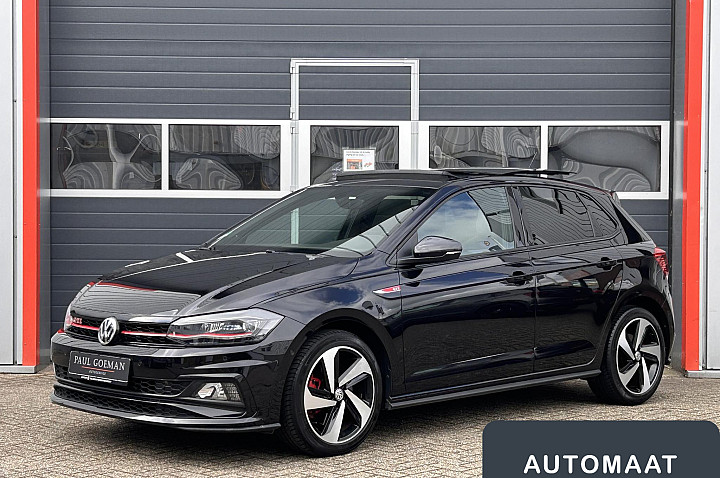 Volkswagen Polo 2.0 TSI GTI | Pano | Beats | Camera | Climate | Stoel verwarming |
