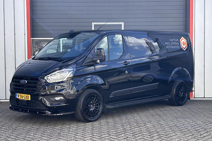 Ford Transit Custom 300 2.0 TDCI L2H1 Limited | Trekhaak | Customized | Stoel verwarming | Camera |