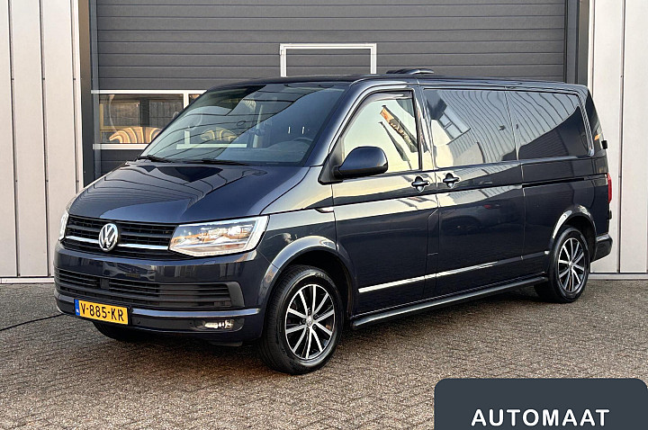 Volkswagen Transporter 2.0 TDI L2H1 DC Comfortline Plus | LED | Stoel verwarming | Camera | BTW |