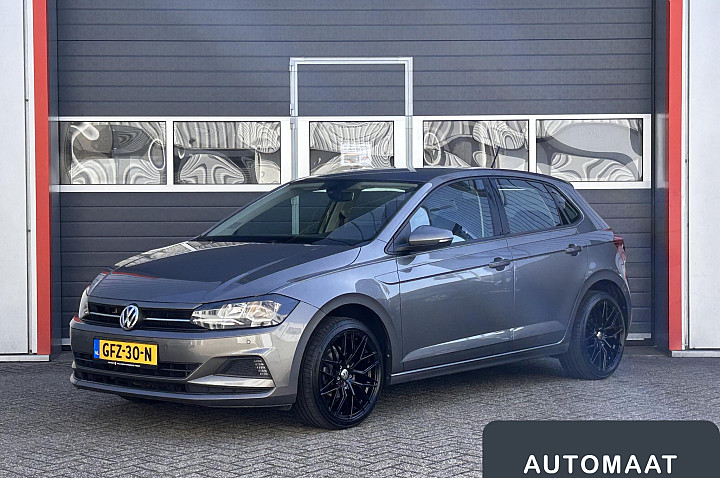 Volkswagen Polo 1.0 TSI | Lichtmetaal | CarPlay | Camera | ACC | Sensoren |