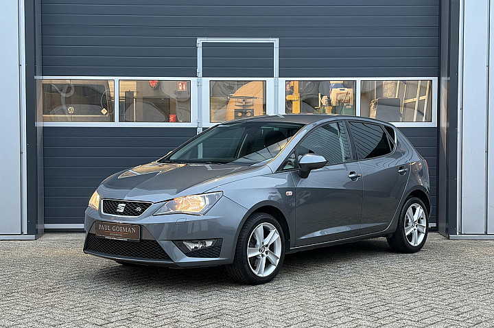 Seat Ibiza 1.0 EcoTSI FR Connect | Parkeer sensoren | Navi | Clima | Stoel verwarming |
