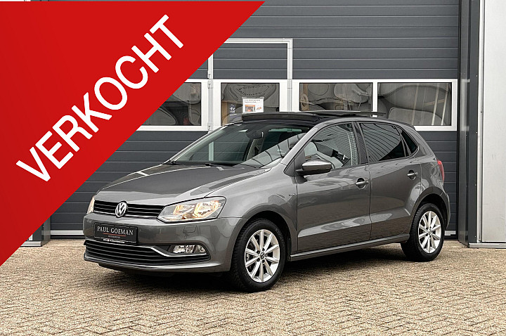 Volkswagen Polo 1.0 Lounge Edition | Pano | Stoel verwarming | Clima | Cruise | Sensoren |