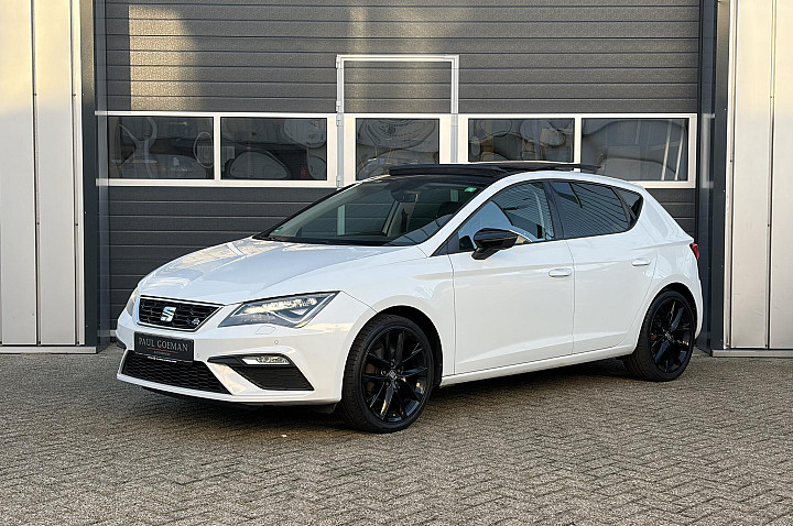 Seat Leon 1.4 EcoTSI FR | Sfeer | Climate | LED | Stoel verwarming |