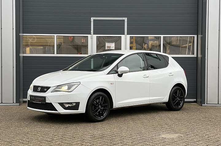 Seat Ibiza 1.0 EcoTSI FR Connect | Seat sound | Parkeer sensoren | Climate control | XENON |