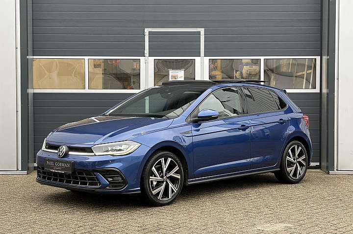 Volkswagen Polo 1.0 TSI R-Line | Pano | IQ LIGHT | ACC | Camera | Sensoren | 3x R-Line |