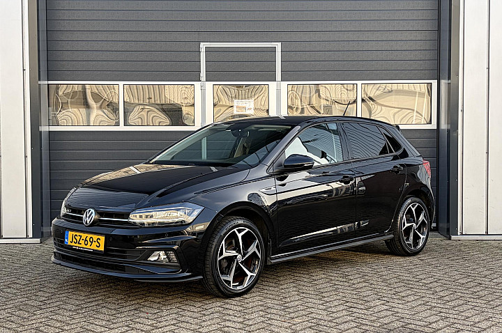 Volkswagen Polo 1.0 TSI Highline Business R Line | LED | Cruise | Climate | Parkeer sensoren |