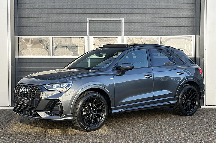 Audi Q3 35 TFSI S Line | Pano | Keyless | 360 Camera | Elektrische klep |