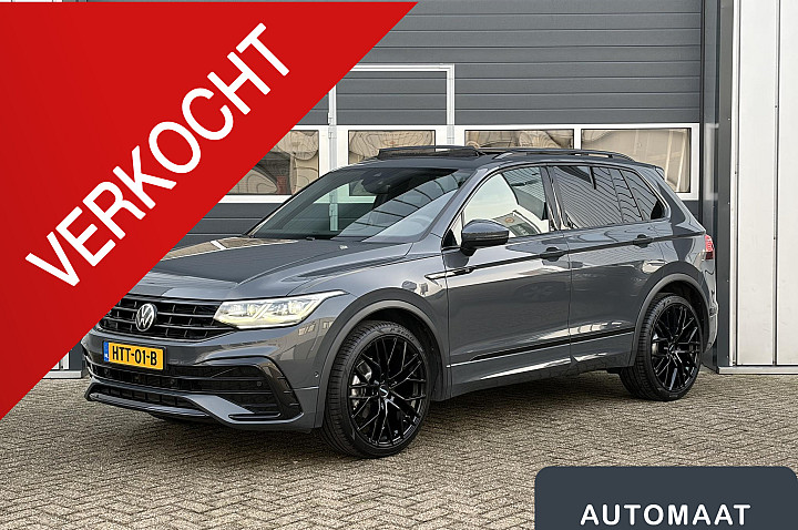 Volkswagen Tiguan 1.5 TSI R-Line | 3x R-Line | Pano | LED | Trekhaak | Camera | Cruise |