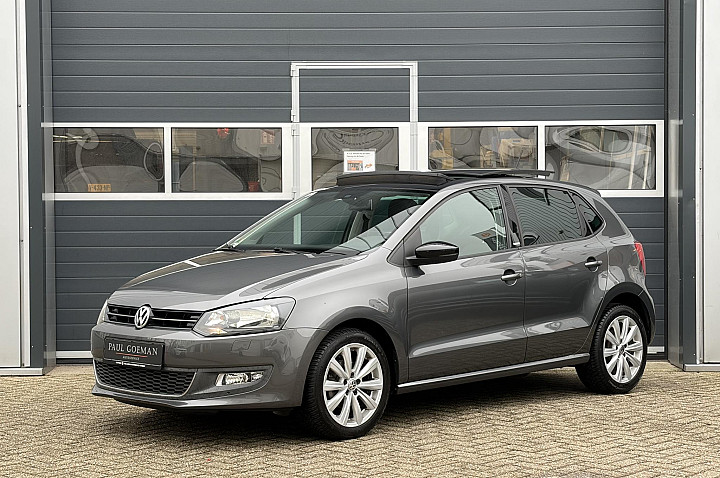 Volkswagen Polo 1.2 TSI High Edition | Pano | Airco | Lichtmetaal | Parkeer sensoren |