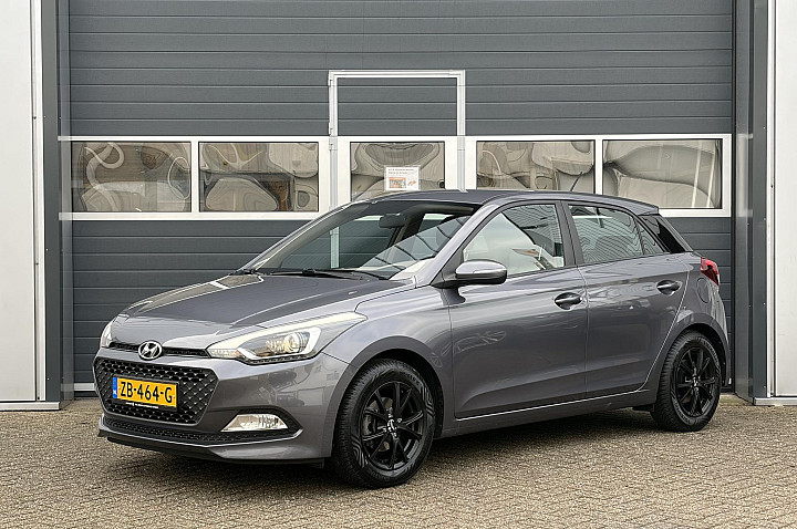 Hyundai i20 1.2 HP i-Motion Comfort | Airco | Elektrische ramen | CV |