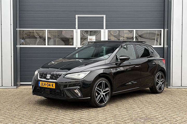 Seat Ibiza 1.0 EcoTSI FR | Panoramadak | Keyless | Facelift | LED |