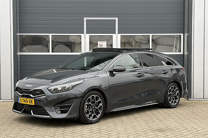 Kia ProCeed 1.5 T-GDi GT-PlusLine | Pano | JBL | Camera | Keyless | Stoel verwarming |