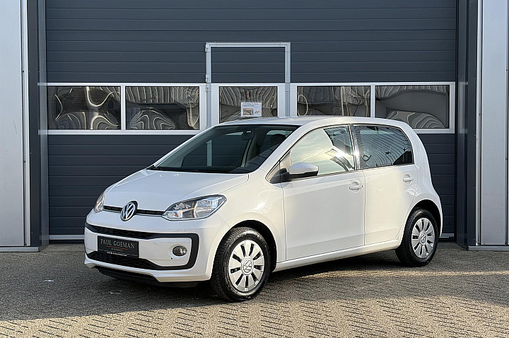 Volkswagen up! 1.0 BMT high up! | Stoel verwarming | Parkeer sensoren | Bluetooth |