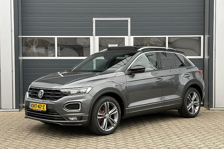 Volkswagen T-Roc 2.0 TSI 4Motion Sport Business R | Pano | R Line | Virtual | Stoel verwarming | Camera |