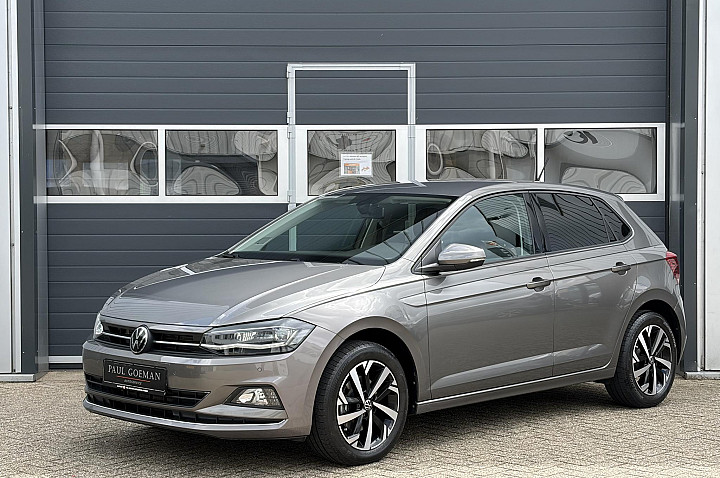 Volkswagen Polo 1.0 TSI Highline | Stoel verwarming | Parkeer assist | Climate | Beats |
