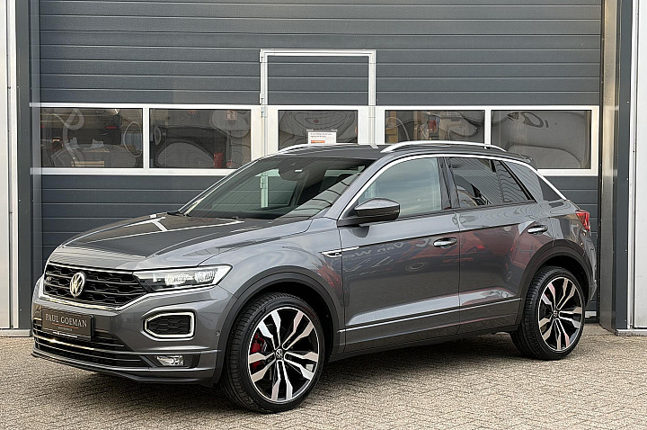 Volkswagen T-Roc 1.5 TSI Sport 3x R-Line | Climate |Camera | Parkeer sensoren | Stoel verwarming |