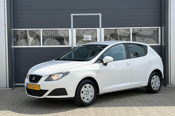 Seat Ibiza 1.2 Club | Airco | Elektrische ramen | Centrale vergrendeling |