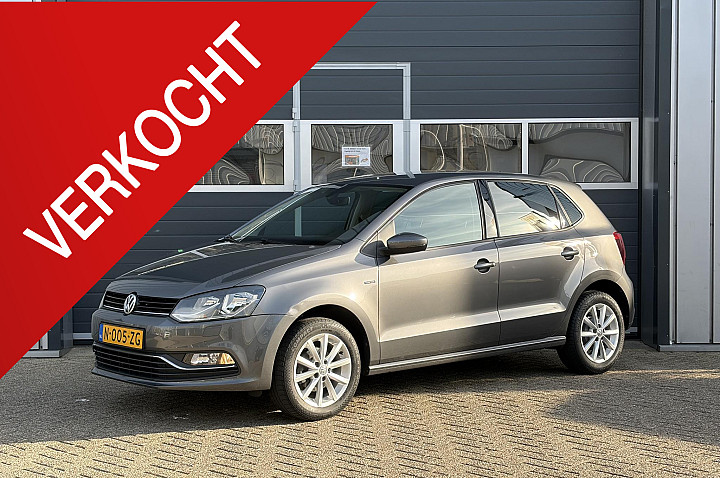 Volkswagen Polo 1.0 Comfortline | Parkeer sensoren | Stoel verwarming | Lichtmetaal |