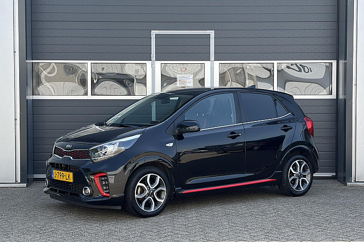 Kia Picanto 1.0 MPi GT-Line Edition | Airco | Camera | Elek ramen | CV |