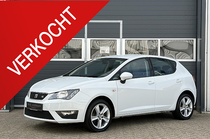 Seat Ibiza 1.2 TSI FR | Stoelverwarming | Parkeer sensoren | Climate | CV |